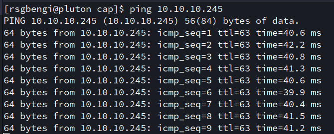 ping